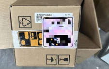 New B&R X20CP3484 modular