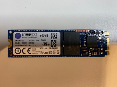 KINGSTON 240GB SSDNOW A400 SATA3 SSD SA400M8/240G