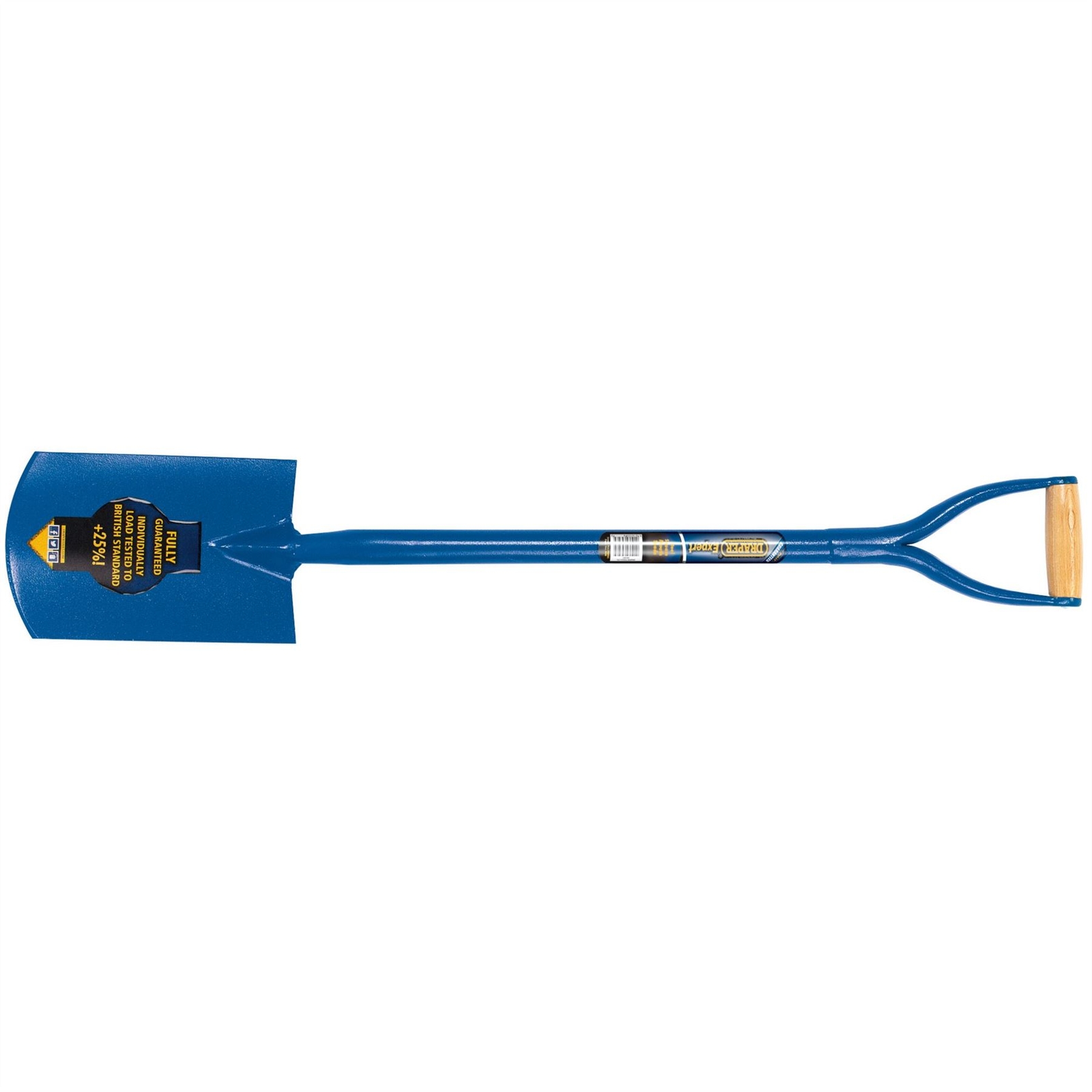 Draper All Steel Spade 88633