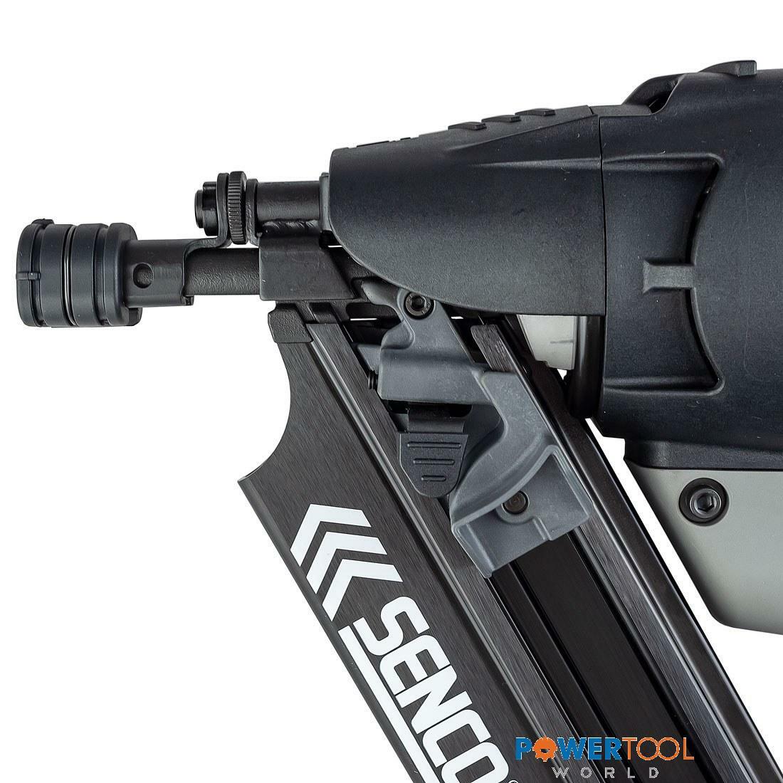Senco SGT90i Gas Nail Gun First Fix 90mm Framing Nailer 8715274235967