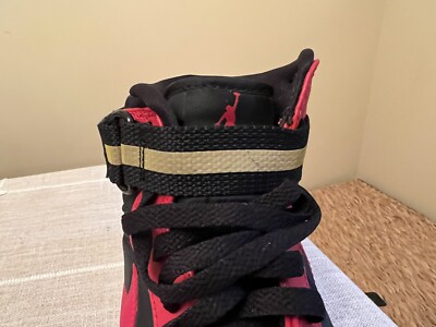 Nike Jordan 1 Retro High Strap Gym Red Size 10.5 New RARE | eBay