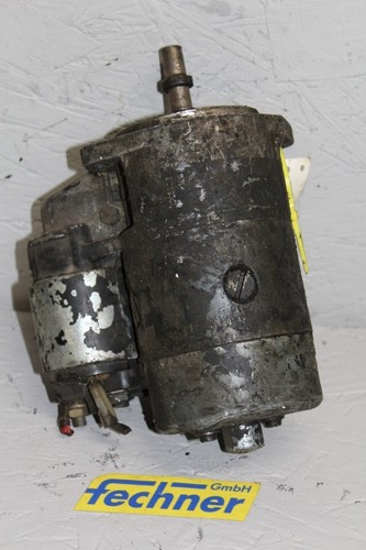 Anlasser VW Derby 1 I 86 1.1 37kW 036911023A 0001211235 Bosch Starter