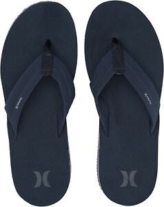 HURLEY LUNAR SANDALS MEN FLIP FLOPS 