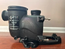 Hayward MaxFlo XL Pump Strainer Housing (SPX2300A) Includes Bolts and Base