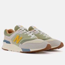 Size 9 - New Balance 997 Blue Green for 
