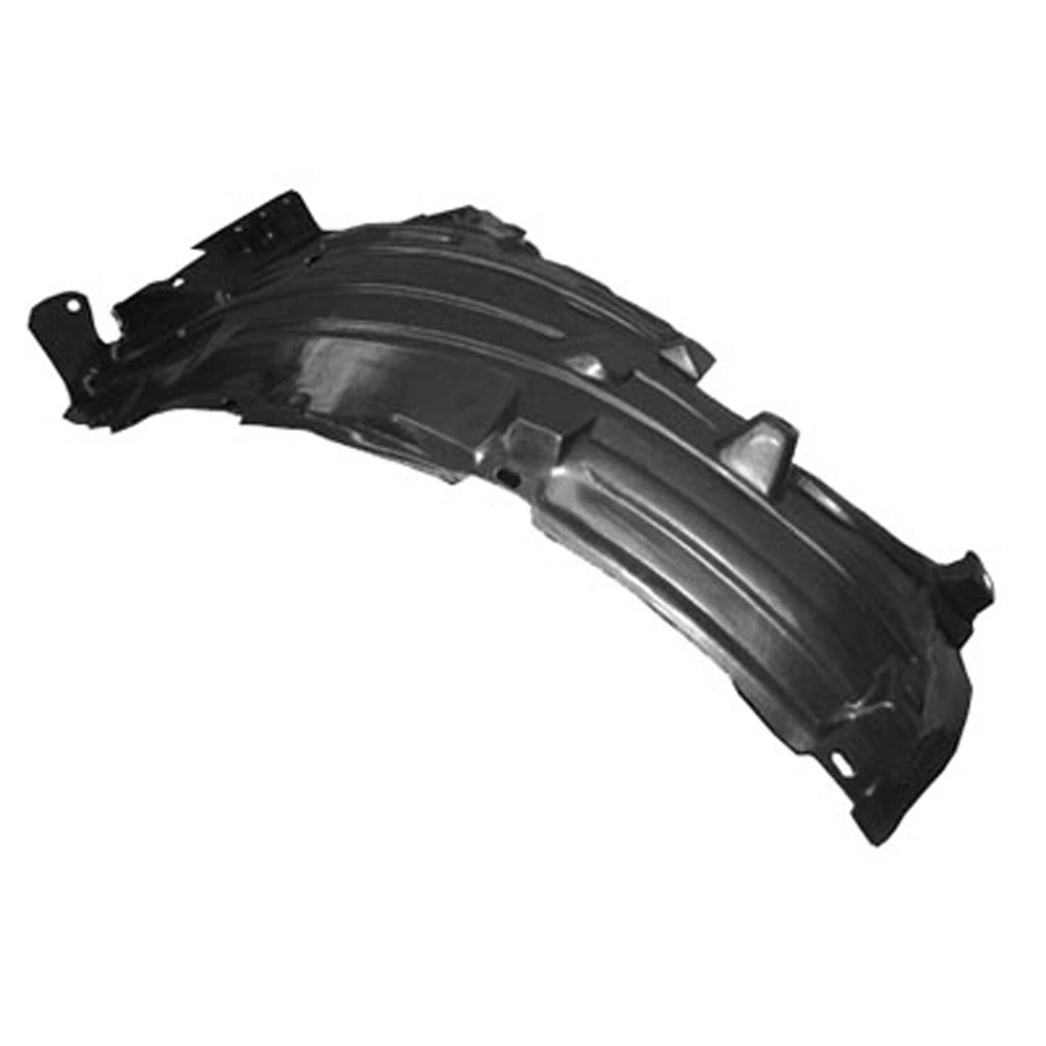 IN1251105 New Replacement Inner Fender Front Passenger Side 63842AM800 - Picture 1 of 1