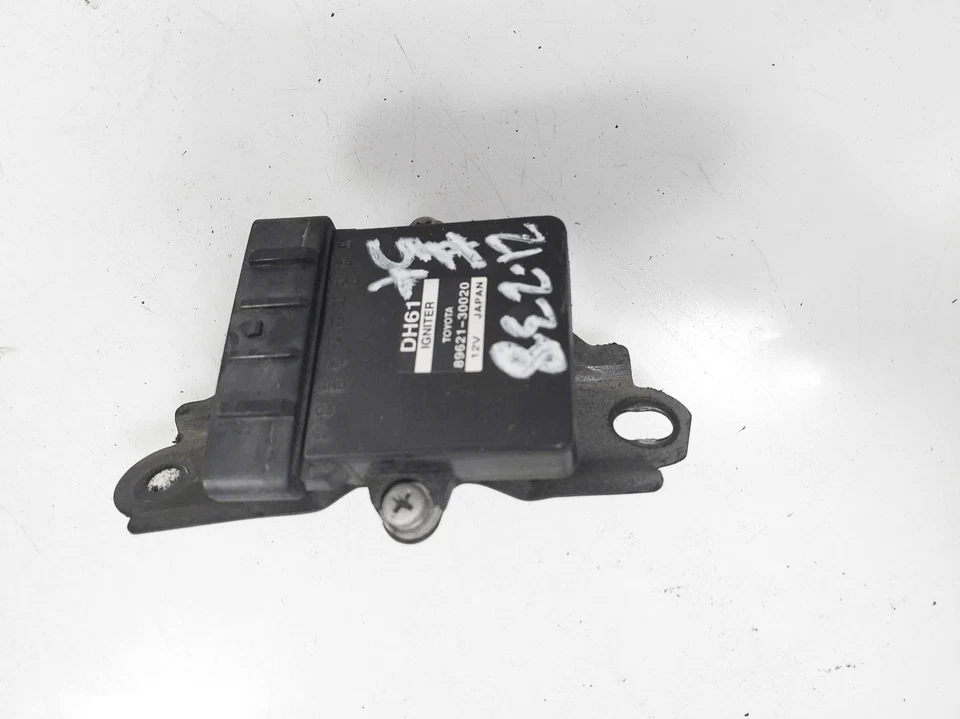 Unidade de controle de ignição 2001 2002 2003 Lexus Is300 89621-30020 - Imagem 2 de 4