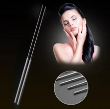 0.2x25mm Fine Tips for Spot Removal Plamere Plasma Pen (5Packs=50PCS)