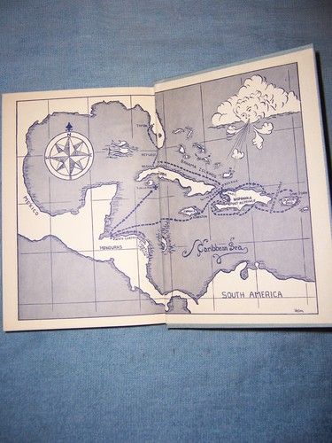 THE SEA LARK by Thomas Helm/1st ed/HCDJ/Exploration & Travel/Sailing - Picture 11 of 11
