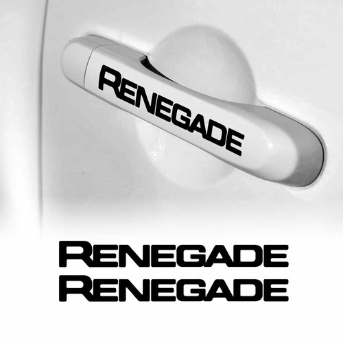 Stickers Print Jeep Renegade For Handles Door Black 10 CM 2 Pieces stickers-print-jeep-renegade-for-handles-door-black-10-cm-2-pieces