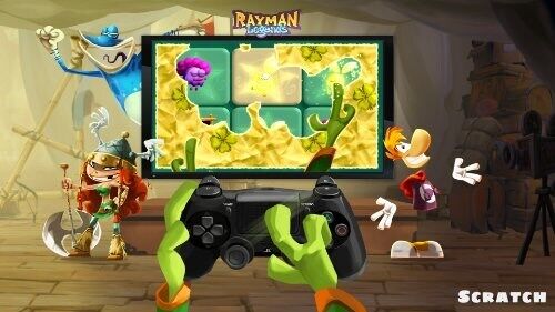 Rayman Legends - PlayStation 4 Standard Edition