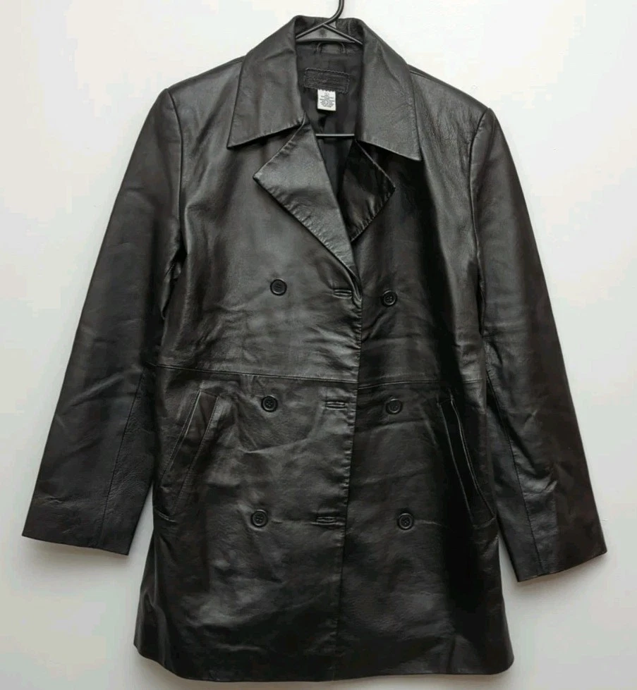 Passport Leather Outer Shell Coats, Jackets & Vests for Women for