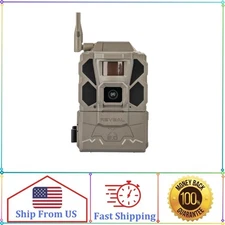Reveal by Tactacam X 3.0 Cellular Trail Camera
