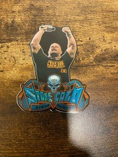WWF Wrestling Vending Stickers 2000 Stone Cold Steve Austin