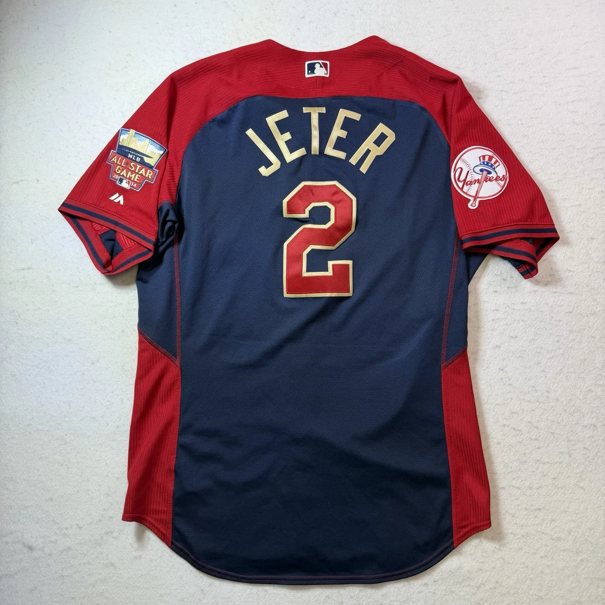 Majestic New York Yankees Red MLB Fan Apparel & Souvenirs for sale