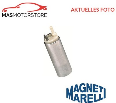 ELEKTRISCH KRAFTSTOFFPUMPE MAGNETI MARELLI 313011300066 I NEU OE QUALITÄT