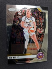 2024 Panini Prizm WNBA # 129 Kia Nurse - Los Angeles Sparks (NM)