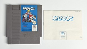 Paperboy - Boxed - NES Nintendo | TheGameWorld
