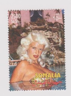 JAYNE MANSFIELD ART MODELS