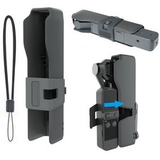 For DJI OSMO Pocket2 Camera Accessories Portable Carrying Case Shell Box Lanyard