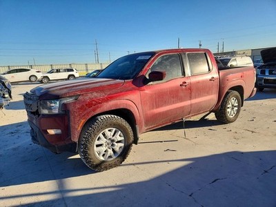 Rear Axle Crew Cab 5' 0'' Box 2WD Fits 22-24 FRONTIER 633430