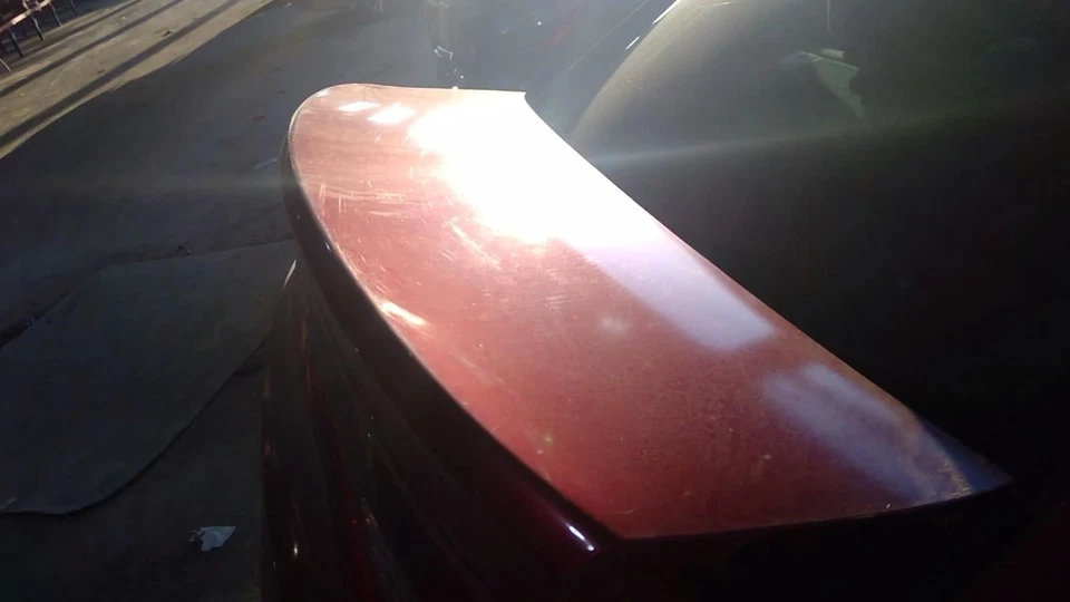 Trunk/Hatch/Tailgate With Illuminated Surround Fits 13-16 DART 5208736 Foto 3 de 4