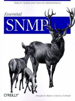 Essential SNMP Paperback Kevin J., Mauro, Douglas R. Schmidt