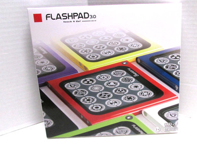 NEW Flashpad 3.0 Touch An Go Original Box with instructions