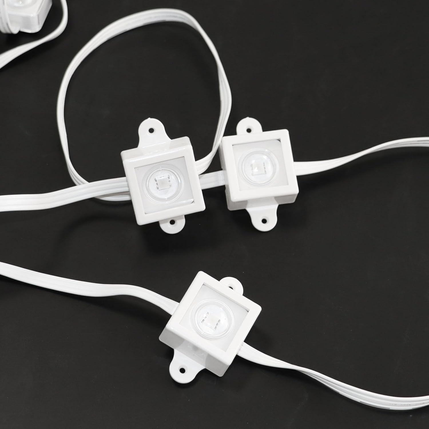 Govee Outdoor LED Light Mount for Non-Pro Version - Secure Mounting Bracket