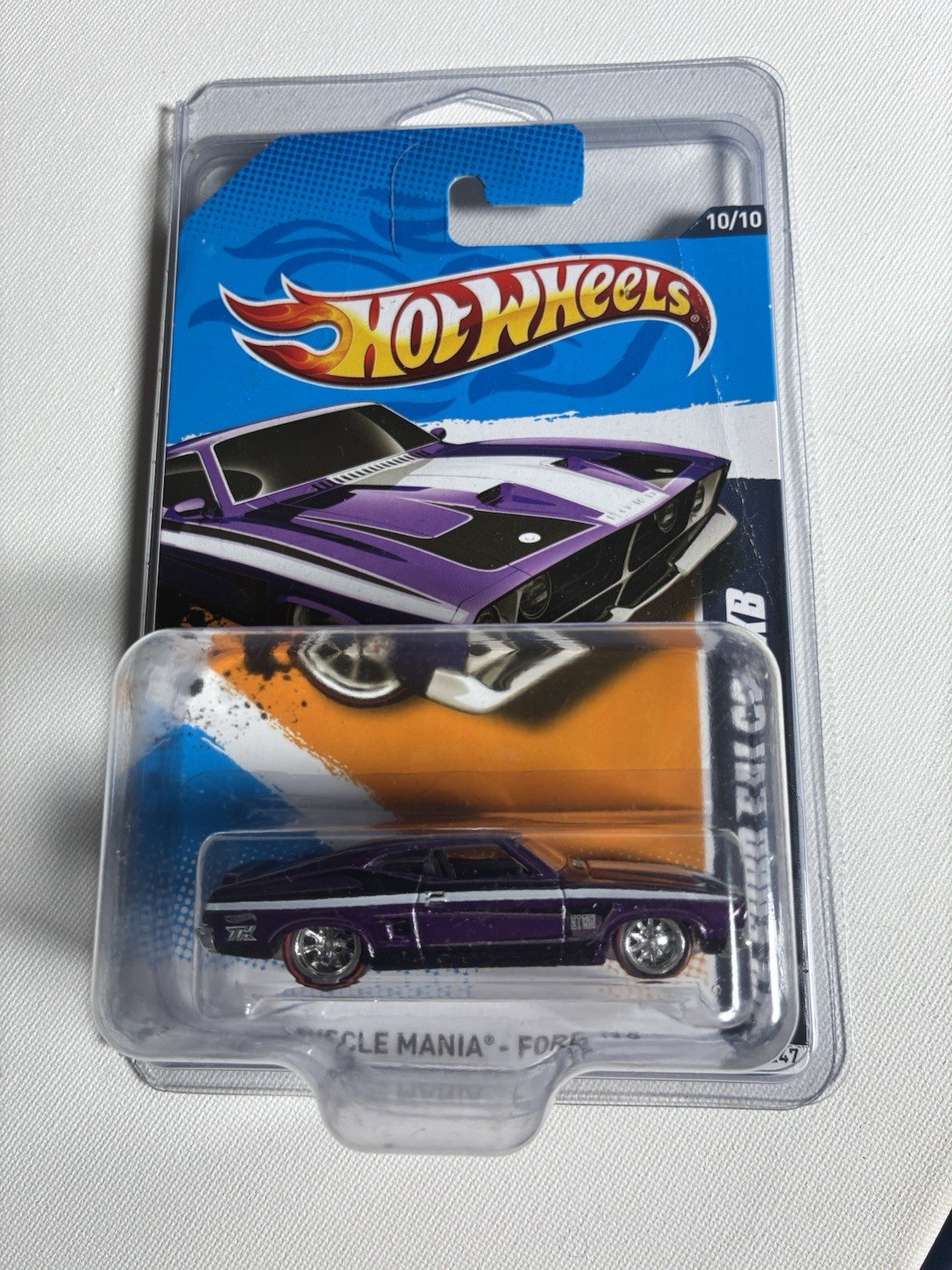 2012 Hot Wheels Super Treasure Hunt ’73 Ford Falcon XB