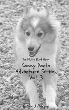 The Fluffy Butt Hero by Jacee J. Ritchie [Paperback]