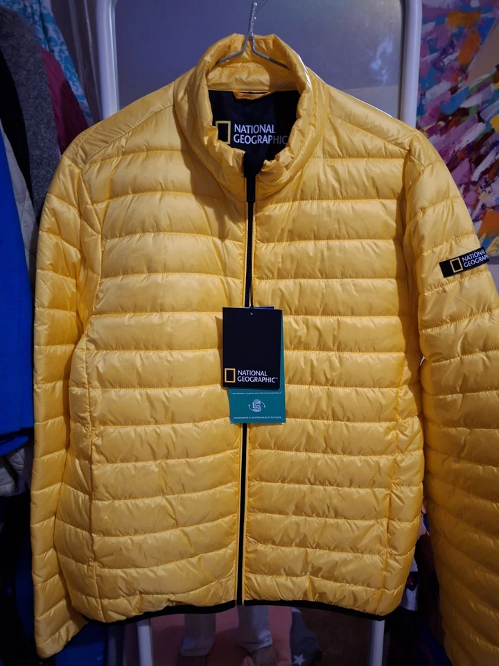 National Geographic leichte Jacke