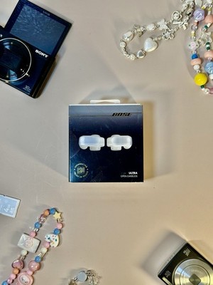 Bose Ultra Open-Ear True Wireless Open Earbuds 60th Anniversary
