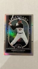 2024 Panini Three and Two Legendary & 12/32 Roberto Clemente #29 HOF o7m