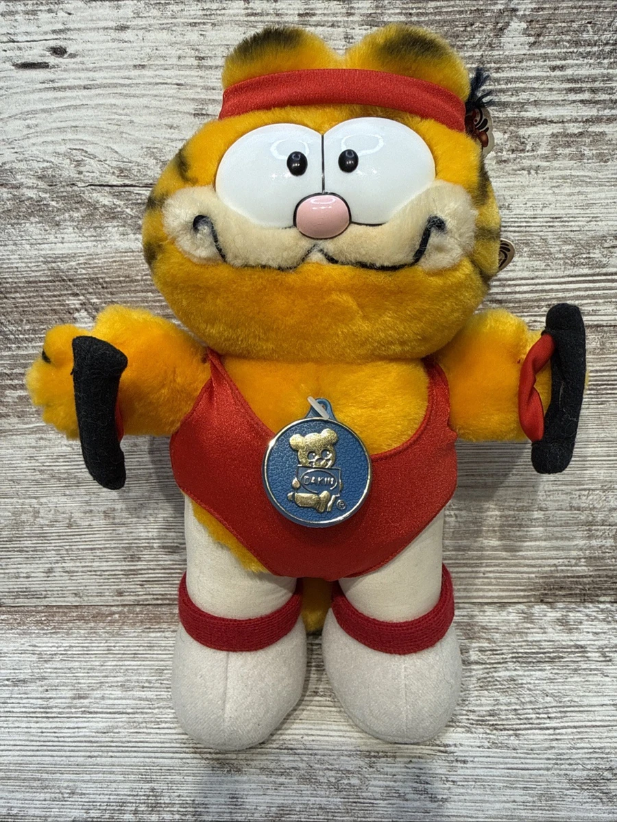 Garfield Vintage Stuffed Animals for sale | eBay
