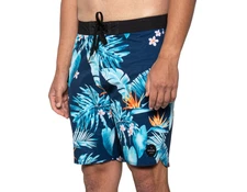 RIP CURL Hi Cove Stretch Boardshorts Men's Navy Multi Size NEW!
