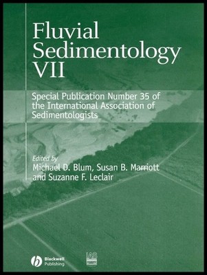 Fluvial Sedimentology VII (International Association Of ... Paperback / softback