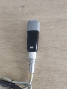 Superbe microphone vintage Lem type 307 (n° 5067) à restaurer | Australia Superbe microphone vintage Lem type 307 (n° 5067) à restaurer | Australia