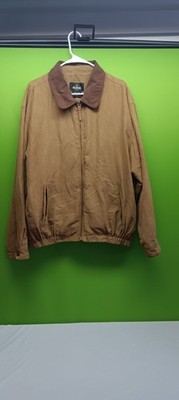 RedHead Workhorse Utility Jacket Sand/Tan Men's L Quilt Lined Hunting