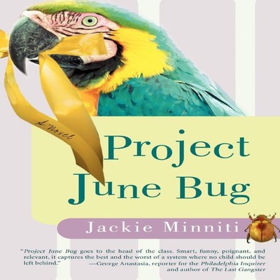 Project June Bug Jackie Minniti Paperback Author Solutions Inc