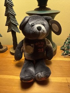 Maine 1820 Quarter Bears Bear Timeless Toys Stuffed Beanie Plush 23 Beanie