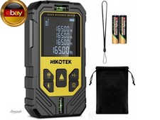 Nikotek Laser Entfernungsmesser, Digitales Laser Entfernungsmesse mit