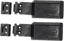 Rear Sliding Window Lock Latch For Dodge Ram 1500 2500 3500 1994-2001 Trucks