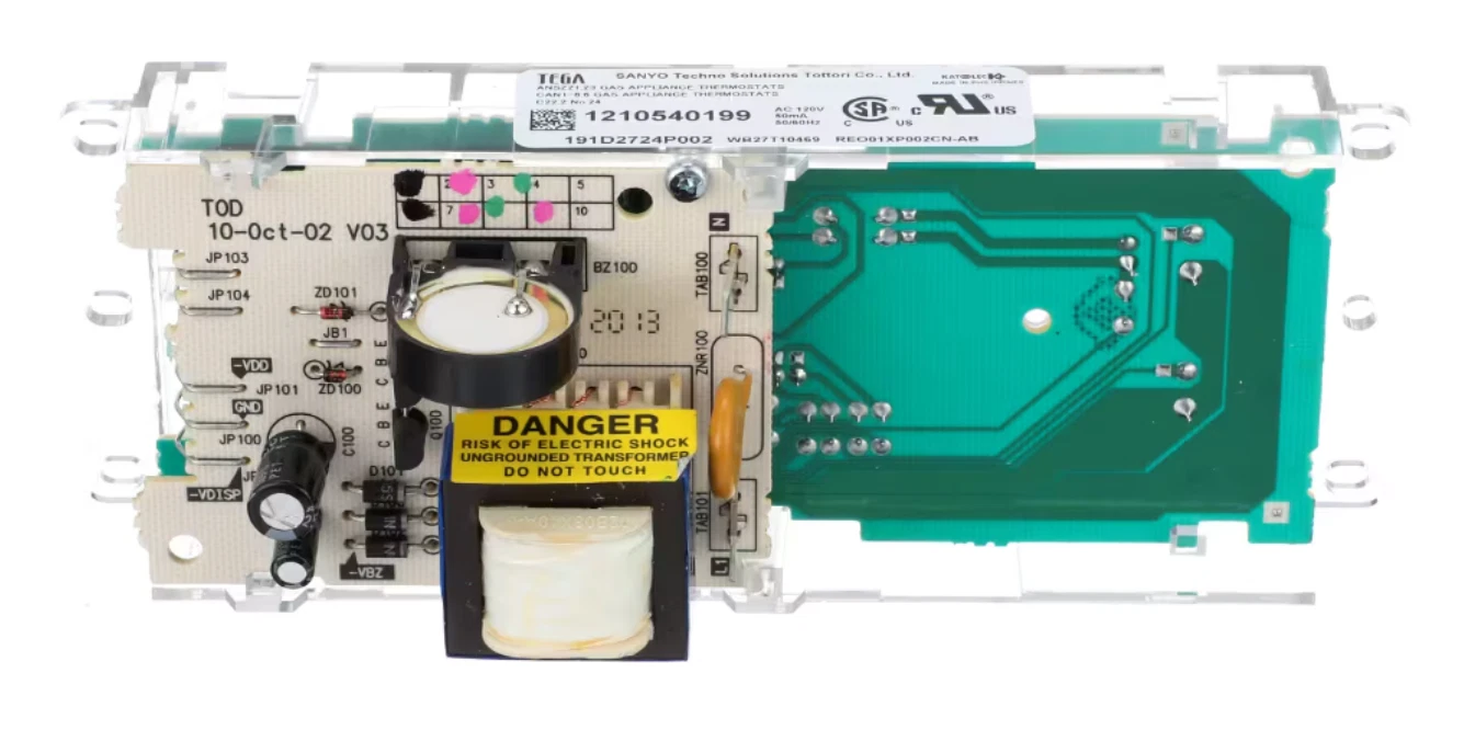 Ge Oven Control Board