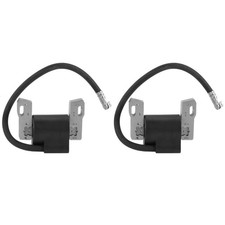 2X(Ignition Coil 592846 for Intek V-Twin 18-22HP Engine, Replaces 7996518691
