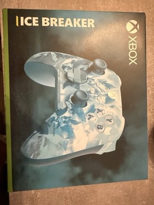 Microsoft Xbox Wireless Controller - Ice Breaker Special Edition Neu+Ovp
