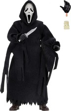 Scream Ghost Face (UPDATED) Clothed Figure NE...
