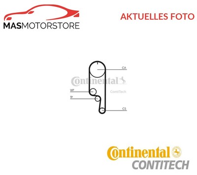 ZAHNRIEMENSATZ SET KIT CONTITECH CT1008K2 P NEU OE QUALITÄT