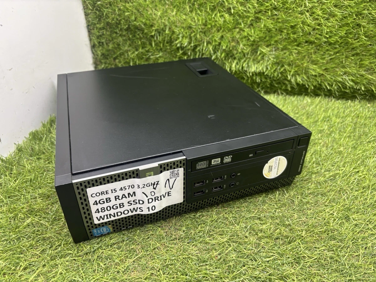 Dell Optiplex 9020 PC Desktops & All-In-One Computers for sale