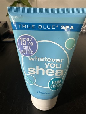 Bath & Body Works  Whatever You Shea  Hand Cream 2.5 Fl Oz
